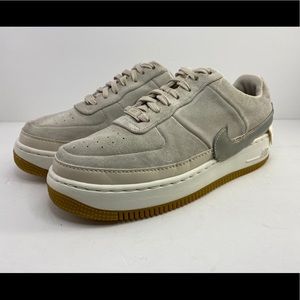 Nike Air Force 1 Jester Low ‘Desert Sand Platinum’